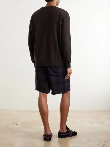 Dries Van Noten Cashmere Sweater - Men | Thumbnail 4
