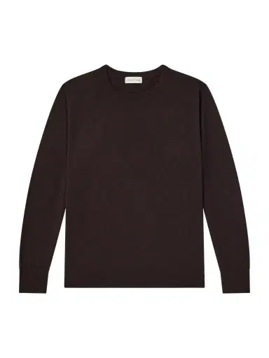 Dries Van Noten Cashmere Sweater - Men | Thumbnail 1