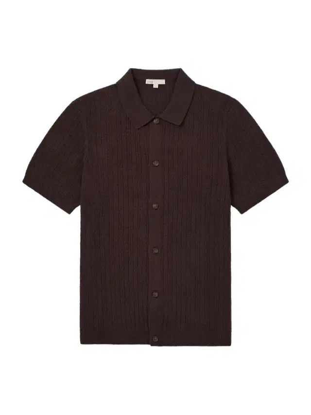 Onia Ribbed-Knit Cotton-Blend Boucle Shirt - Men