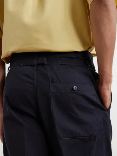 Kaptain Sunshine Buckleback Straight-Leg Cotton-Gabardine Suit Trousers - Men | Thumbnail 5 Kaptain Sunshine Buckleback Straight-Leg Cotton-Gabardine Suit Trousers - Men | Thumbnail 5
