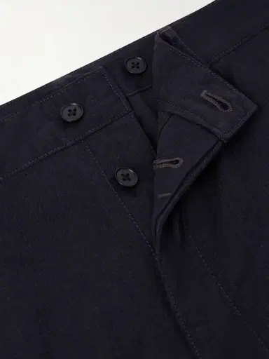 Kaptain Sunshine Buckleback Straight-Leg Cotton-Gabardine Suit Trousers - Men | Thumbnail 6 Kaptain Sunshine Buckleback Straight-Leg Cotton-Gabardine Suit Trousers - Men | Thumbnail 6