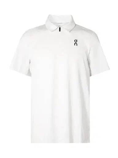 ON Court Logo-Print Tech-Jersey Tennis Shirt - Men | Thumbnail 1 ON Court Logo-Print Tech-Jersey Tennis Shirt - Men | Thumbnail 1