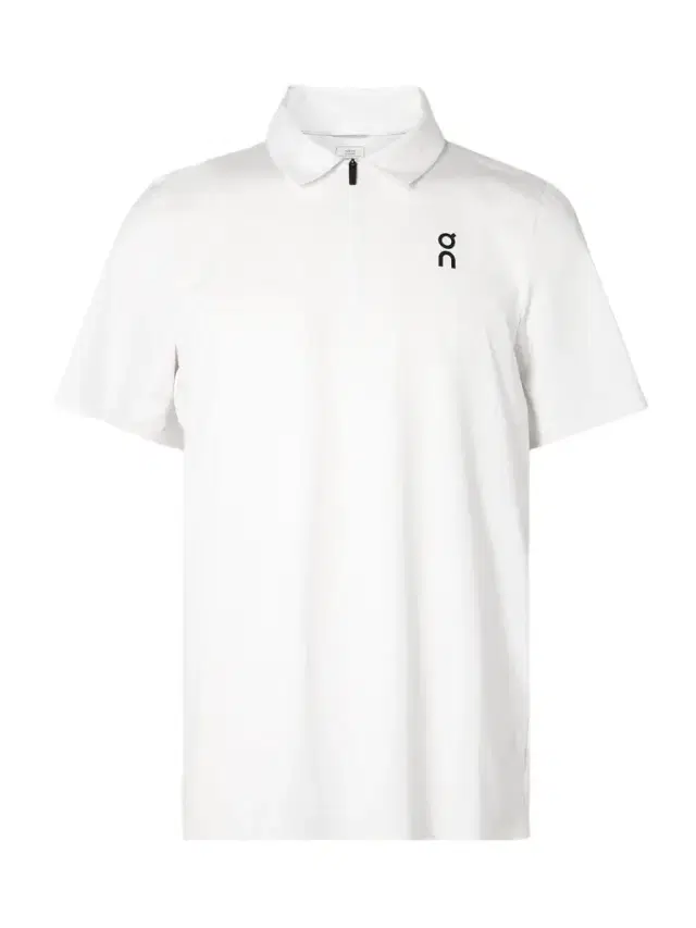 ON Court Logo-Print Tech-Jersey Tennis Shirt - Men