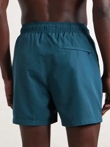 Onia Charles Straight-Leg Mid-Length Printed Swim Shorts - Men | Thumbnail 3