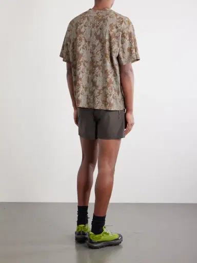 Satisfy Embellished Space-O™ Mesh T-shirt - Men | Thumbnail 4 Satisfy Embellished Space-O™ Mesh T-shirt - Men | Thumbnail 4