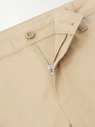 Monitaly Ekusy Wide-Leg Cropped Pleated Cotton Trousers - Men | Thumbnail 6 Monitaly Ekusy Wide-Leg Cropped Pleated Cotton Trousers - Men | Thumbnail 6