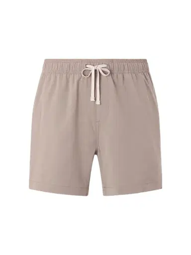 Onia Land To Water Straight-Leg Mid-Length Swim Shorts - Men | Thumbnail 1 Onia Land To Water Straight-Leg Mid-Length Swim Shorts - Men | Thumbnail 1