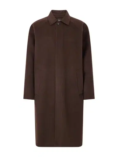 Kiton Wool and Cashmere-Blend Coat - Men | Thumbnail 1