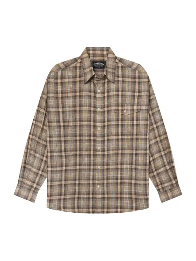 FrizmWORKS Checked Woven Shirt - Men