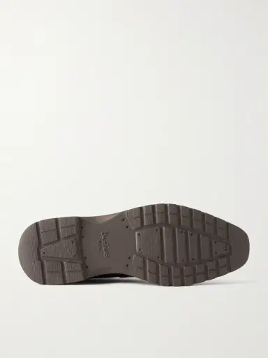 Berluti Alessio Leather Chelsea Boots - Men | Thumbnail 3