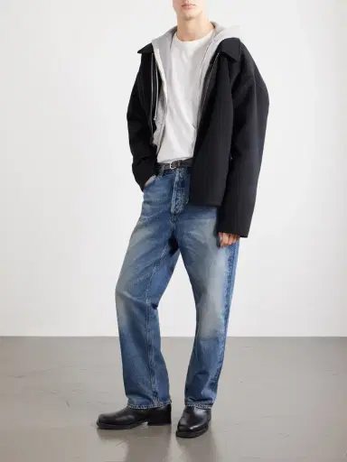 AGOLDE 90's Straight-Leg Jeans - Men | Thumbnail 2 AGOLDE 90's Straight-Leg Jeans - Men | Thumbnail 2