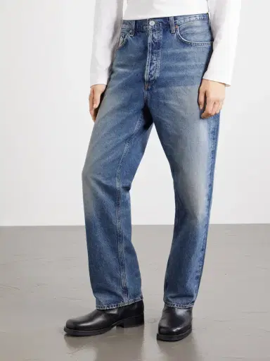 AGOLDE 90's Straight-Leg Jeans - Men | Thumbnail 3 AGOLDE 90's Straight-Leg Jeans - Men | Thumbnail 3