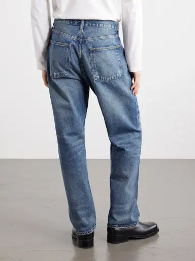 AGOLDE 90's Straight-Leg Jeans - Men | Thumbnail 4 AGOLDE 90's Straight-Leg Jeans - Men | Thumbnail 4