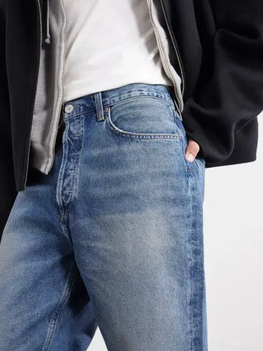 AGOLDE 90's Straight-Leg Jeans - Men | Thumbnail 5 AGOLDE 90's Straight-Leg Jeans - Men | Thumbnail 5