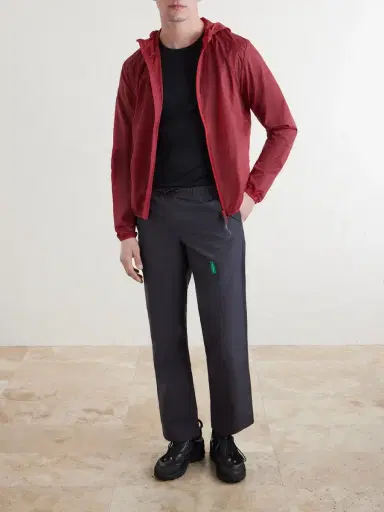 District Vision Tussar Straight-Leg Nylon Trousers - Men | Thumbnail 2 District Vision Tussar Straight-Leg Nylon Trousers - Men | Thumbnail 2