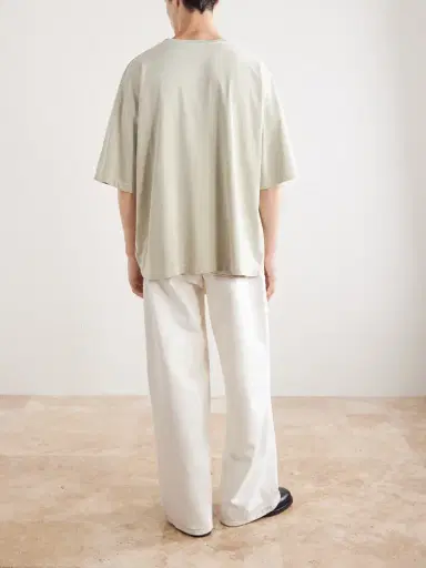 AGOLDE Portman Oversized Cotton-Jersey T-Shirt - Men | Thumbnail 4 AGOLDE Portman Oversized Cotton-Jersey T-Shirt - Men | Thumbnail 4