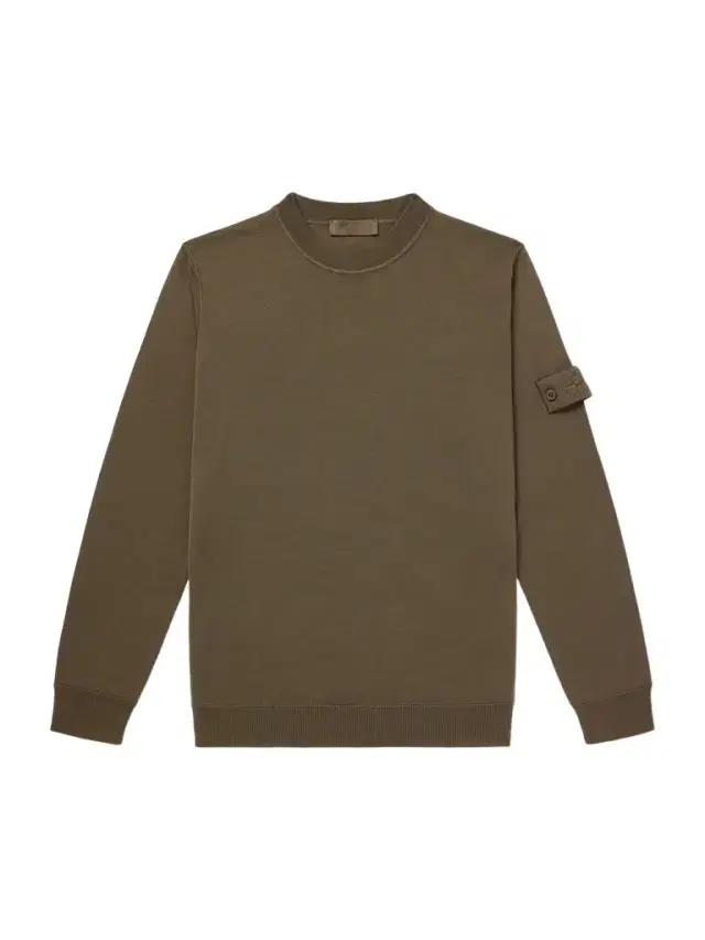 STONE ISLAND GHOST Knitted Virgin Wool Sweater - Men STONE ISLAND GHOST Knitted Virgin Wool Sweater - Men