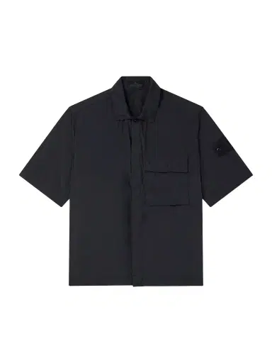 Stone Island STONE ISLAND GHOST Brushed Nylon Shirt - Men | Thumbnail 1 Stone Island STONE ISLAND GHOST Brushed Nylon Shirt - Men | Thumbnail 1
