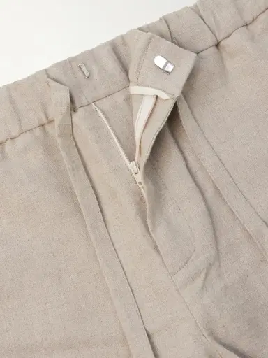 De Bonne Facture Traveler Straight-Leg Linen Shorts - Men | Thumbnail 6 De Bonne Facture Traveler Straight-Leg Linen Shorts - Men | Thumbnail 6