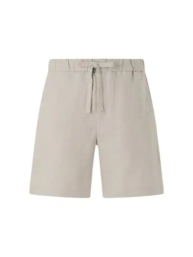 De Bonne Facture Traveler Straight-Leg Linen Shorts - Men | Thumbnail 1 De Bonne Facture Traveler Straight-Leg Linen Shorts - Men | Thumbnail 1