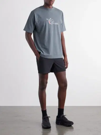 District Vision California Printed Cotton-Jersey T-Shirt - Men | Thumbnail 2 District Vision California Printed Cotton-Jersey T-Shirt - Men | Thumbnail 2