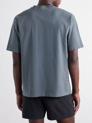 District Vision California Printed Cotton-Jersey T-Shirt - Men | Thumbnail 4 District Vision California Printed Cotton-Jersey T-Shirt - Men | Thumbnail 4