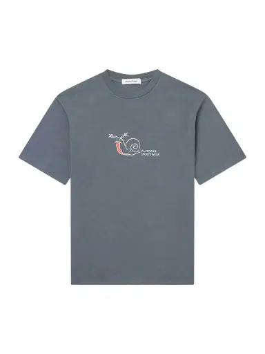 District Vision California Printed Cotton-Jersey T-Shirt - Men | Thumbnail 1 District Vision California Printed Cotton-Jersey T-Shirt - Men | Thumbnail 1