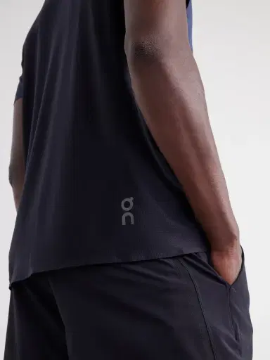 ON Performance-T Stretch Recycled DryTec™ and Mesh T-Shirt - Men | Thumbnail 5