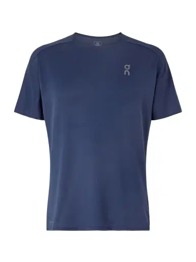 ON Performance-T Stretch Recycled DryTec™ and Mesh T-Shirt - Men | Thumbnail 1