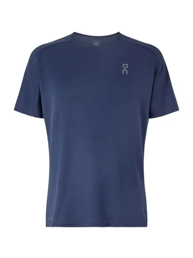 ON Performance-T Stretch Recycled DryTec™ and Mesh T-Shirt - Men