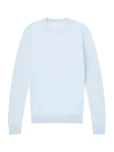 Anderson & Sheppard Knitted Sea Island Cotton Sweater - Men | Thumbnail 1 Anderson & Sheppard Knitted Sea Island Cotton Sweater - Men | Thumbnail 1