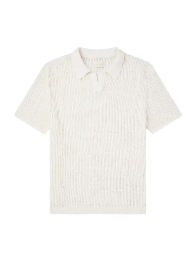 Aimé Leon Dore Open-Collar Open-Knit Cotton Polo Shirt - Men