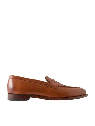 Grenson Lloyd Leather Penny Loafers - Men | Thumbnail 1 Grenson Lloyd Leather Penny Loafers - Men | Thumbnail 1