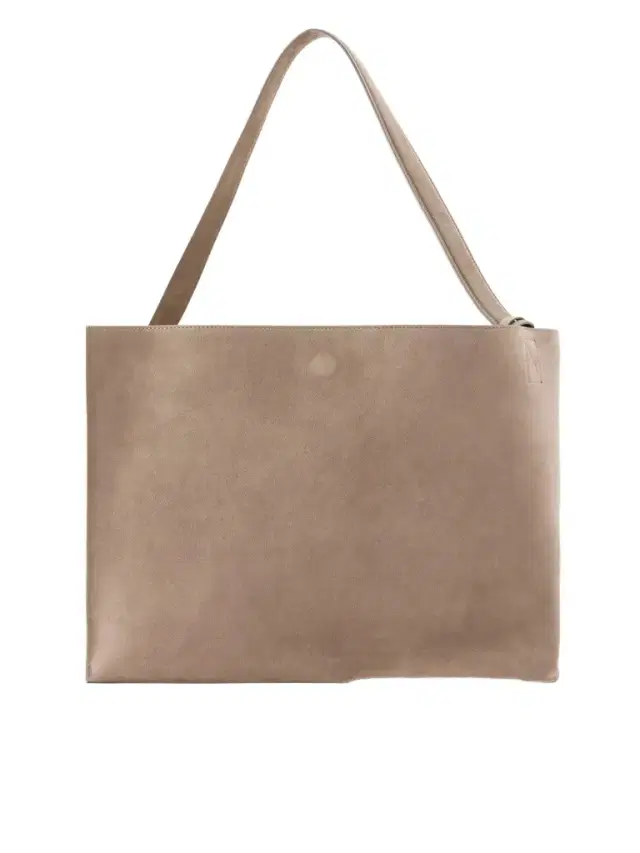 Studio Nicholson The Reflection Suede Tote - Men