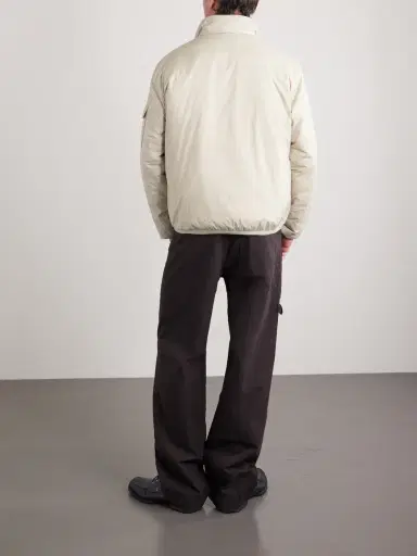 Moncler Padded Shell Down Jacket - Men | Thumbnail 4