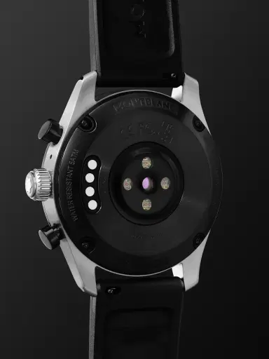 Montblanc Summit 3 Titanium Smart Watch, Ref. 129268 - Men | Thumbnail 4 Montblanc Summit 3 Titanium Smart Watch, Ref. 129268 - Men | Thumbnail 4
