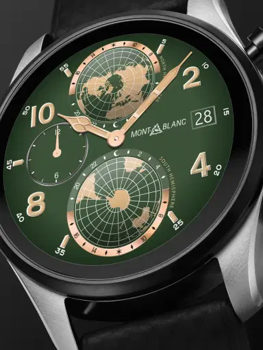Montblanc Summit 3 Titanium Smart Watch, Ref. 129268 - Men | Thumbnail 5 Montblanc Summit 3 Titanium Smart Watch, Ref. 129268 - Men | Thumbnail 5