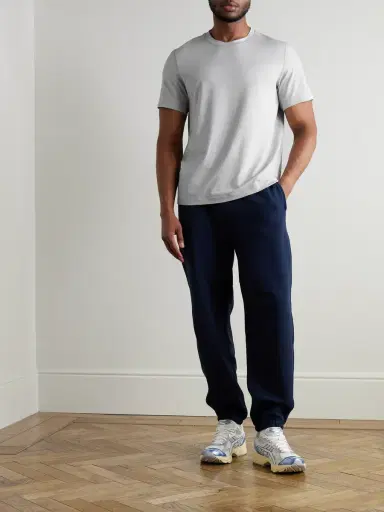 lululemon Recycled Soft Jersey T-Shirt - Men | Thumbnail 2 lululemon Recycled Soft Jersey T-Shirt - Men | Thumbnail 2