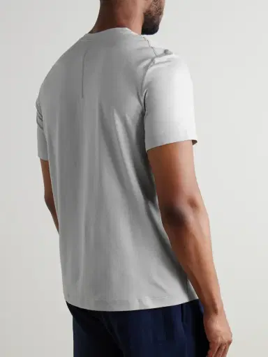 lululemon Recycled Soft Jersey T-Shirt - Men | Thumbnail 3 lululemon Recycled Soft Jersey T-Shirt - Men | Thumbnail 3