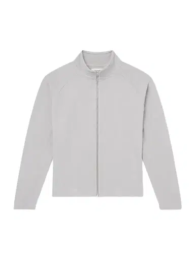 mfpen Leisure Organic Cotton Zip-Up Sweater - Men | Thumbnail 1 mfpen Leisure Organic Cotton Zip-Up Sweater - Men | Thumbnail 1