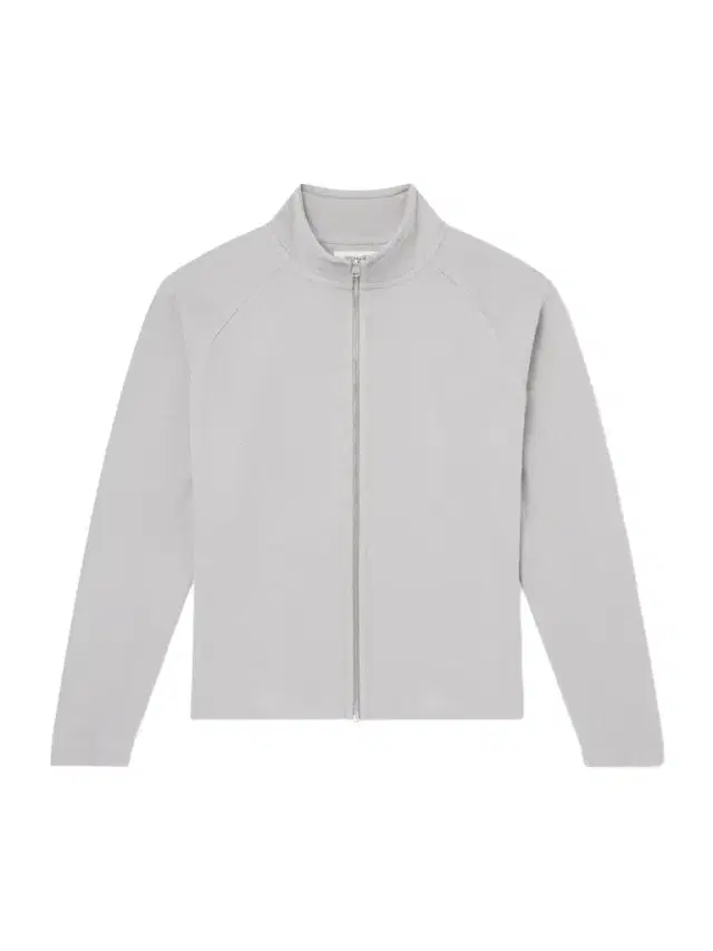 mfpen Leisure Organic Cotton Zip-Up Sweater - Men