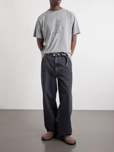 Remi Relief Oh, You Printed Cotton-Jersey T-Shirt - Men | Thumbnail 2