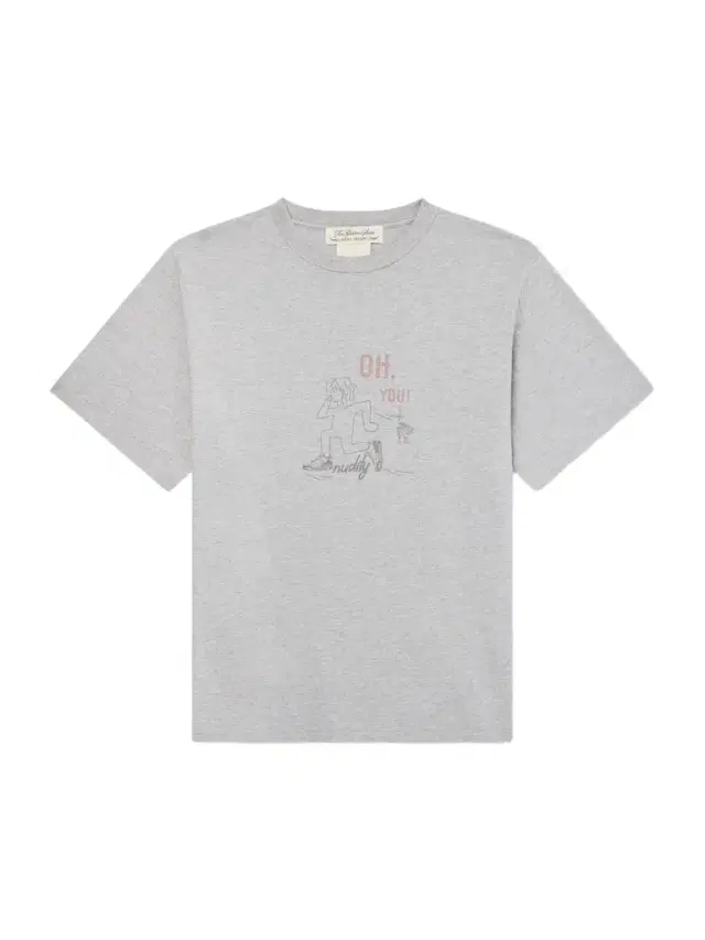 Remi Relief Oh, You Printed Cotton-Jersey T-Shirt - Men