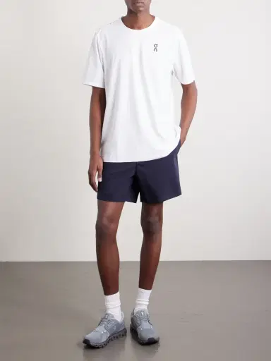 ON Court-T Stretch Recycled-Jersey T-Shirt - Men | Thumbnail 2 ON Court-T Stretch Recycled-Jersey T-Shirt - Men | Thumbnail 2