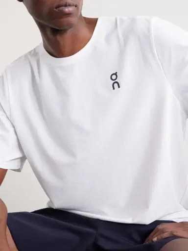 ON Court-T Stretch Recycled-Jersey T-Shirt - Men | Thumbnail 5 ON Court-T Stretch Recycled-Jersey T-Shirt - Men | Thumbnail 5
