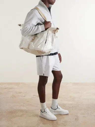 ON Court Pack Cotton-Canvas Tennis Tote Bag - Men | Thumbnail 2 ON Court Pack Cotton-Canvas Tennis Tote Bag - Men | Thumbnail 2