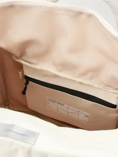 ON Court Pack Cotton-Canvas Tennis Tote Bag - Men | Thumbnail 3 ON Court Pack Cotton-Canvas Tennis Tote Bag - Men | Thumbnail 3