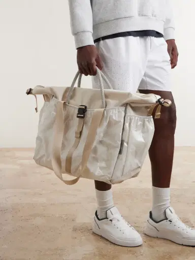 ON Court Pack Cotton-Canvas Tennis Tote Bag - Men | Thumbnail 4 ON Court Pack Cotton-Canvas Tennis Tote Bag - Men | Thumbnail 4