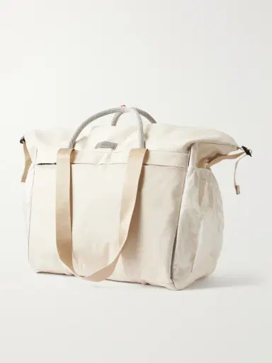 ON Court Pack Cotton-Canvas Tennis Tote Bag - Men | Thumbnail 5 ON Court Pack Cotton-Canvas Tennis Tote Bag - Men | Thumbnail 5