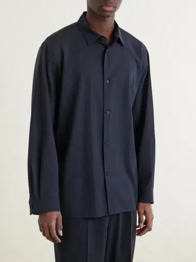 ATON Wool-Gauze Shirt - Men | Thumbnail 3 ATON Wool-Gauze Shirt - Men | Thumbnail 3